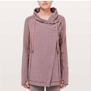 Lululemon Coast Easy Wrap Jacket